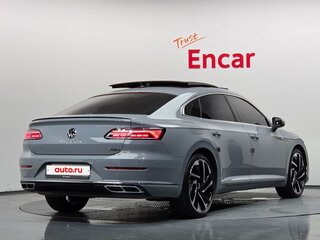 2022 Volkswagen Arteon I Рестайлинг, серый, 4360000 рублей, вид 3