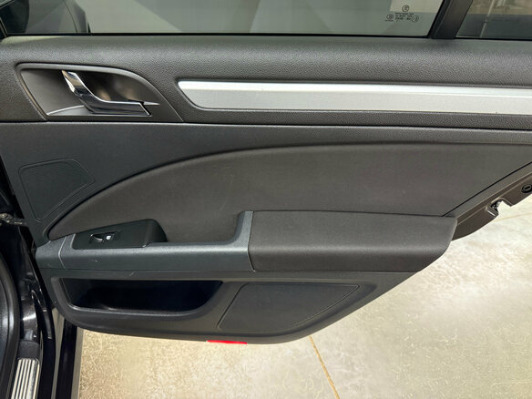 2014 Skoda Superb DSG II Рестайлинг, чёрный - вид 25