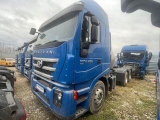 2023 IVECO-Hongyan 6x4 (CQ4256), синий, 3239145 рублей, вид 1