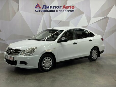 Nissan Almera III (G15)