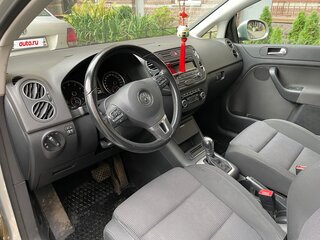 2013 Volkswagen Golf Plus II, серебристый, 740000 рублей, вид 4