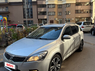 2012 Kia Ceed I Рестайлинг, серебристый, 798000 рублей, вид 1