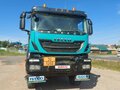 2012 Iveco Trakker, зелёный, 6500000 рублей - вид 6