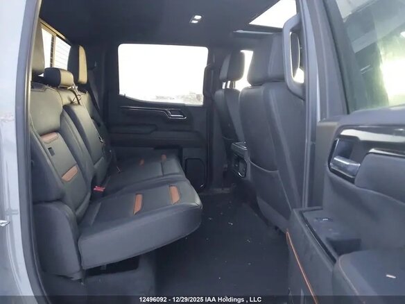 2024 GMC Sierra Crew Cab IV Рестайлинг, серый, 6600000 рублей - вид 7