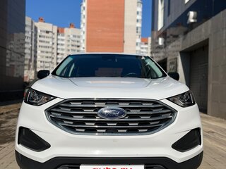 2020 Ford Edge II Рестайлинг, белый, 2000000 рублей, вид 4