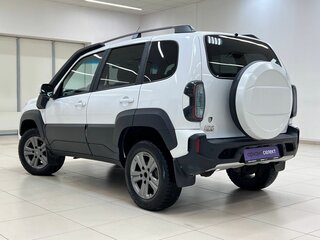 2023 Lada (ВАЗ) Niva Travel I, белый, 1130000 рублей, вид 3