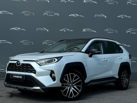 Toyota RAV4 V (XA50)