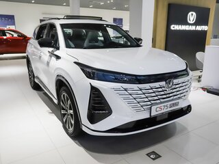 2024 Changan CS75 Plus III, белый, 3953000 рублей, вид 5