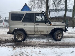 2007 УАЗ Хантер 315195, серый, 490000 рублей, вид 5