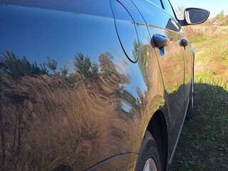 2012 Volkswagen Passat B7, синий, 1000000 рублей, вид 5