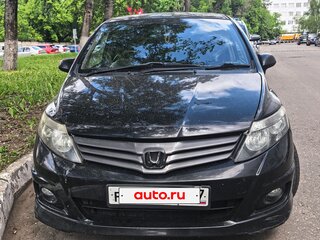 2006 Honda Airwave I, чёрный, 470000 рублей, вид 2