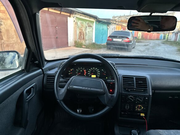 2003 Lada (ВАЗ) 2110, серебристый - вид 9