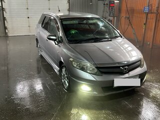 2009 Honda Airwave I Рестайлинг, серый, 550000 рублей, вид 3