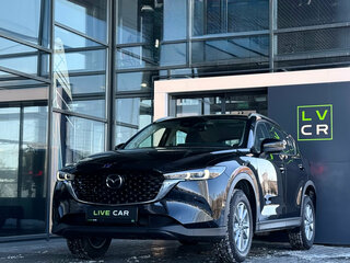 2026 Mazda CX-5 II Рестайлинг, чёрный, 3300000 рублей, вид 4