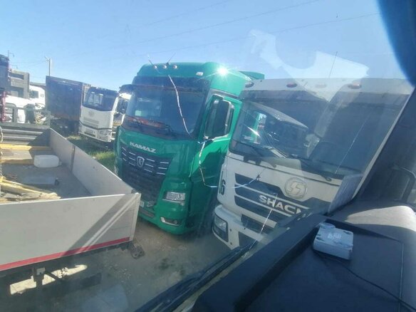 2018 MAN TGX, белый, 3898800 рублей - вид 14