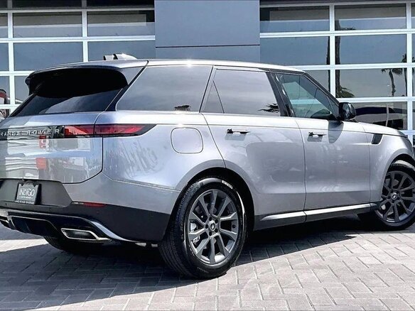2025 Land Rover Range Rover Sport P360 MHEV III, серый - вид 1