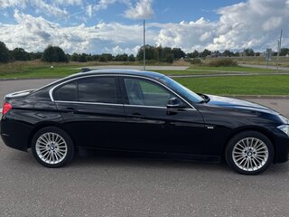 2013 BMW 3 серии 320d VI (F3x), чёрный, 1500000 рублей, вид 4