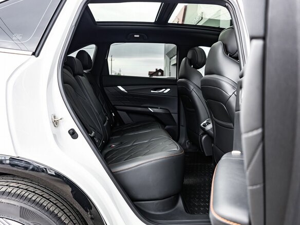 2025 Changan CS75 Plus IV, белый, 4058901 рублей - вид 15