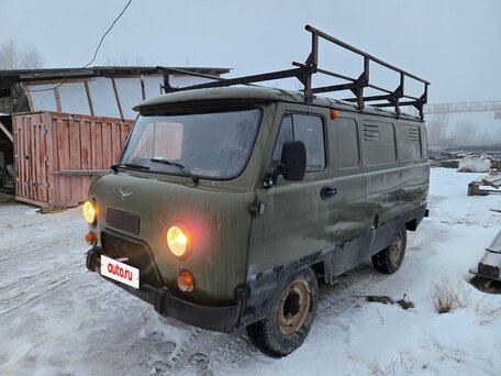 2005 УАЗ 3741, зелёный, 290000 рублей, вид 2