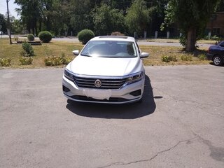 2021 Volkswagen Passat (North America and China) II (China Market), серый, 2095000 рублей, вид 3