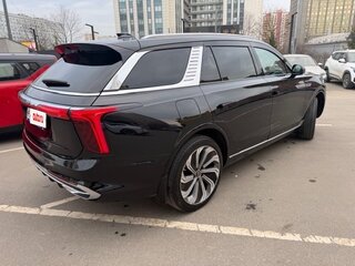 2022 Hongqi E-HS9 120 kWh, чёрный, 4999999 рублей, вид 5