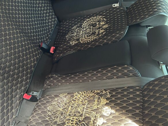 2008 Mitsubishi Lancer X, бежевый, 699999 рублей - вид 6
