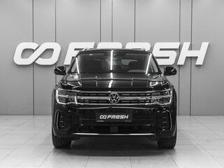 2026 Volkswagen Teramont X I Рестайлинг (China Market), чёрный, 5640000 рублей, вид 3