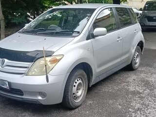 2003 Toyota Ist I, серебристый, 420000 рублей, вид 1