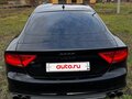 2011 Audi A7 I (4G), чёрный, 2200000 рублей - вид 1