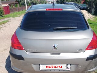 2010 Peugeot 308 I, бежевый, 417000 рублей, вид 3