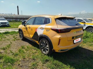 2023 Exeed LX I Рестайлинг, белый, 1072700 рублей, вид 4
