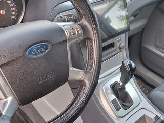 2008 Ford S-MAX I, чёрный, 1070000 рублей, вид 5