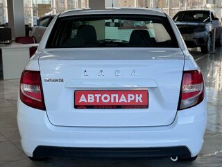 2023 Lada (ВАЗ) Granta I Рестайлинг, белый, 699000 рублей, вид 5