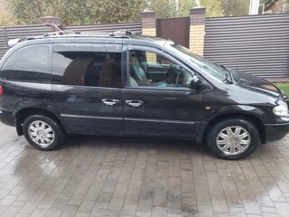 2004 Dodge Caravan IV, чёрный, 1200000 рублей, вид 5