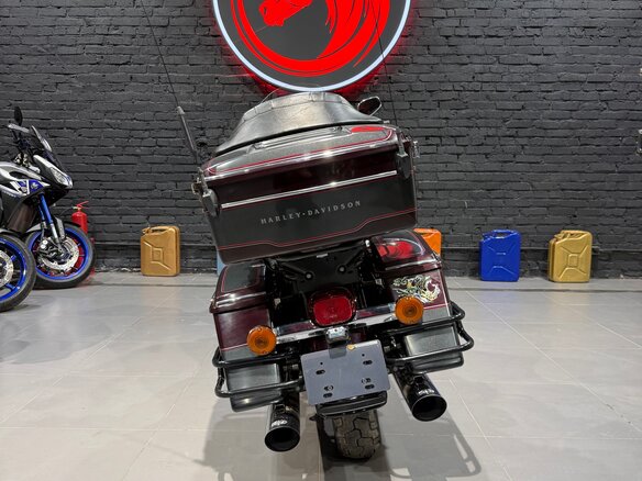 1998 Yamaha V-Max 1200, чёрный, 365000 рублей - вид 15