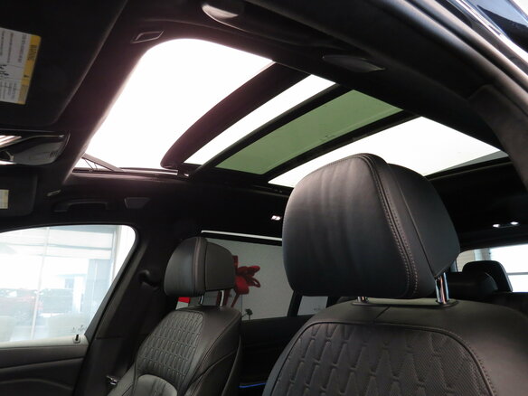 2021 BMW X7 M50i I (G07), серый - вид 7