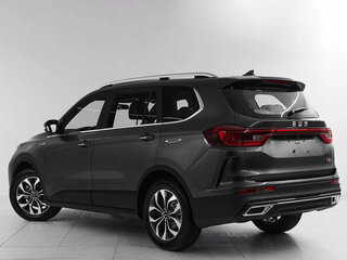 2025 SWM G05 Pro, серый, 1887000 рублей, вид 4
