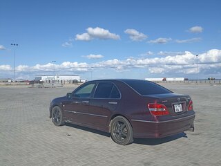 2001 Toyota Brevis I, красный, 900000 рублей, вид 3