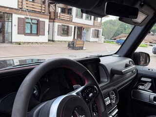 2021 Mercedes-Benz G-Класс 350 d III (W463), чёрный, 15950000 рублей, вид 5