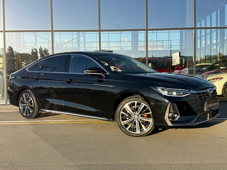 2023 Chery Arrizo 8, чёрный, 1790000 рублей, вид 3
