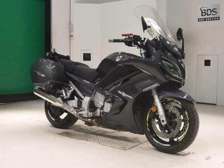 2020 Yamaha FJR1300, серый, 1170000 рублей, вид 2