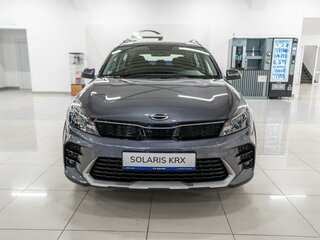 Solaris KRX