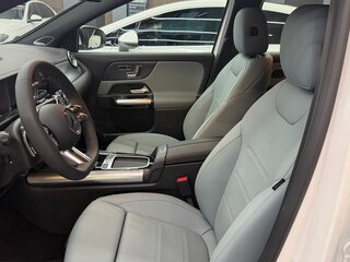 2025 Mercedes-Benz EQA 250 I Рестайлинг, белый, 8666666 рублей, вид 3