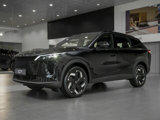 2026 Omoda C7, чёрный, 3499000 рублей, вид 1