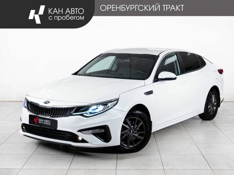 Kia Optima IV Рестайлинг