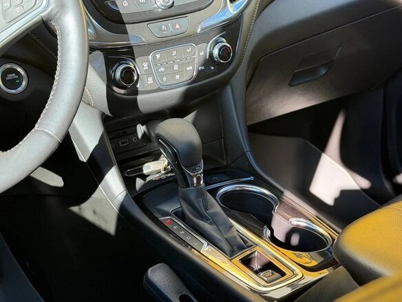 2022 Chevrolet Equinox III Рестайлинг, серый, 2980000 рублей - вид 24