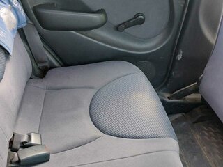 2008 Honda Jazz I Рестайлинг, серебристый, 605000 рублей, вид 3