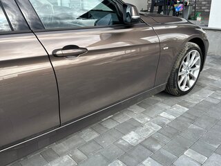 2013 BMW 3 серии 320d xDrive VI (F3x), коричневый, 1700000 рублей, вид 3
