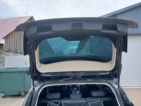 2012 Ford Focus III, чёрный, 560000 рублей - вид 15