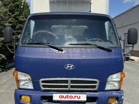2005 Hyundai HD78, синий, 785000 рублей, вид 2